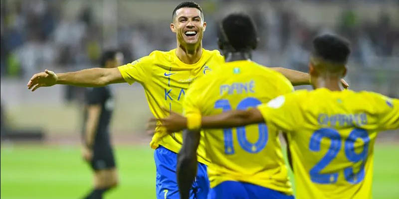 câu lạc bộ bóng đá al nassr tuyển thủ mới