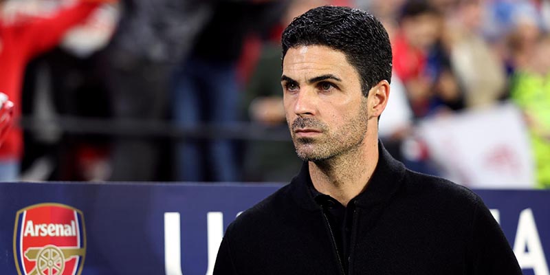 Arteta cho thấy khả năng huấn luyện xuất sắc của mình cho câu lạc bộ bóng đá arsenal