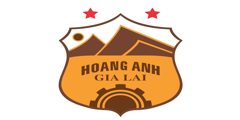 Phù hiệu Câu lạc bộ bóng đá Hoàng Anh Gia Lai