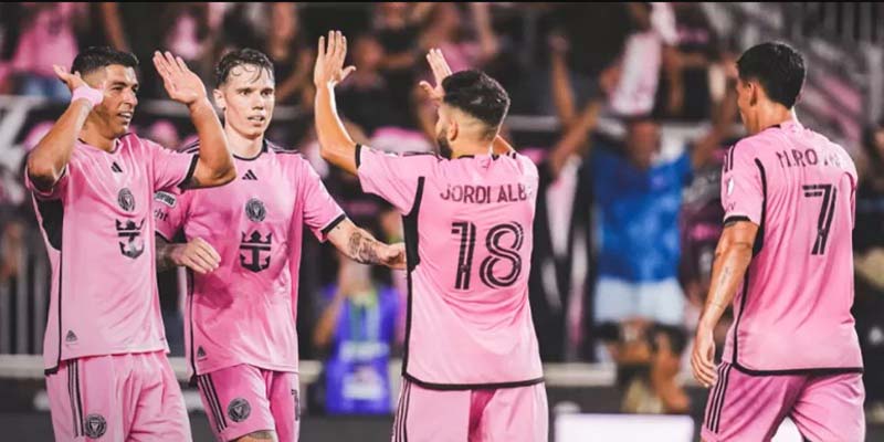 câu lạc bộ bóng đá Inter Miami có tuổi đời chỉ mới 6 năm