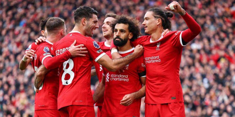 Câu Lạc Bộ Bóng Đá Liverpool thumb