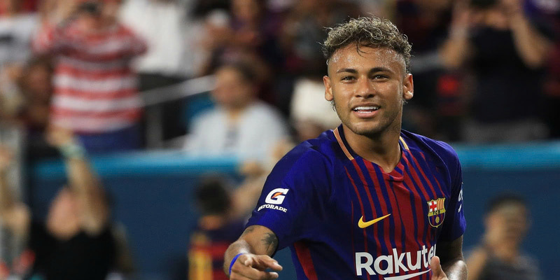 cầu thủ bóng đá neymar thumb